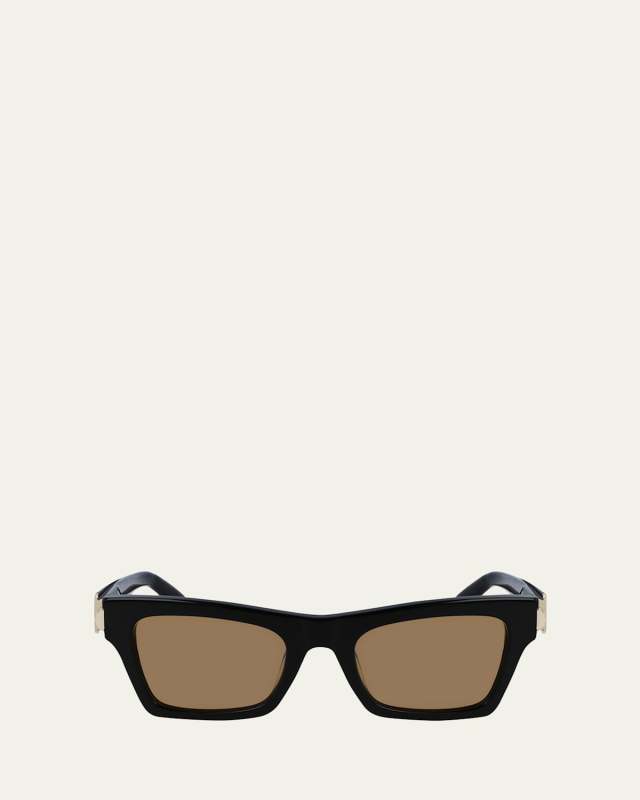Prisma Acetate Cat-Eye Sunglasses